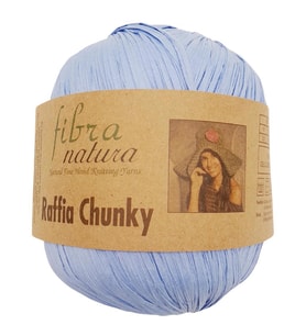Angel Çanta Aksesuar Himalaya Rafya Fibra Natura Raffia Chunky 114-11