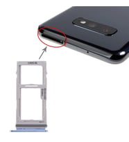 SM Galaxy S10+/S10/S10e Sim Kart Kapağı Tutucu Sim Yuvası (2SİM)-(5775) - SSSSSS2852-6571