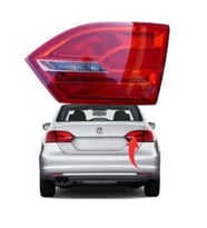 Volkswagen Golf 8 2020 - Stop Sağ İç 5H0945094C WISCO