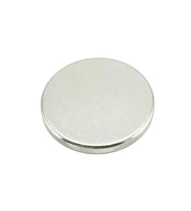 4 Adet 12mm x 1.5mm Yuvarlak Mıknatıs Disk Neodyum Buzdolabı Ofis Yazı Not Tahtası Ev Hobi Oyuncak