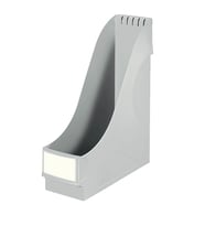 Leitz Kutu Klasör Magazinlik Plastik 9.8 x 31.8 x 29.1 Cm Gri Magazinlik