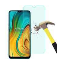 Realme C3 Temperli Kırılmaz Cam Ekran Koruyucu
