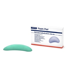Jobst Foam Kidney 9cm x 1cm Böbrek Ped
