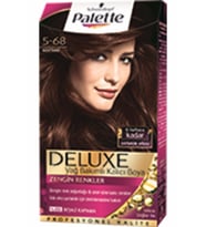 Saç Boyası - Deluxe 5-68 Kestane 50 ml 8690572781050