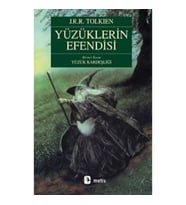 Yüzüklerin Efendisi Serisi 1 - Yüzük Kardeşliği