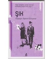 ŞIK - HÜSEYİN RAHMİ GÜRPINAR - REN KİTAP