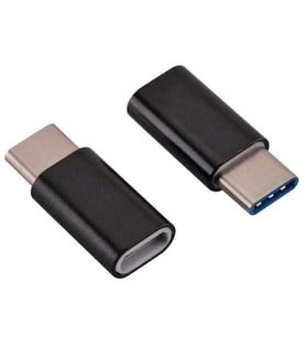 Ftada19 Type-C To Lightning Çevirici Mini Adaptör ZR351