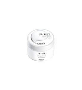 Protez Tırnak UV Gel One Step Clear 30gr, parlak ve dayanıklı tasarım