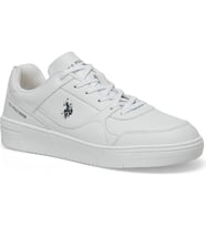 U.S.POLO ASSN.LEE 3PR BEYAZ COMFORT CASUAL GÜNLÜK SPOR AYAKKABISI