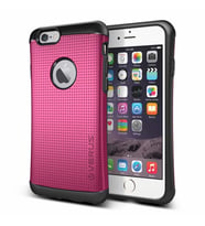 Verus iPhone 6 Plus/6S Plus ile Uyumlu Thor HARD DROP Hot Pink
