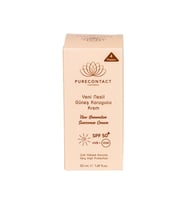 Yeni Nesil Güneş Koruyucu Krem 50ml