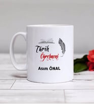 Tarih Öğretmeni Kupa Bardak