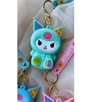 Kuromi anahtarlık mint renk