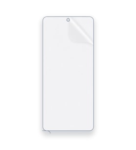 SChitec VIVO IQOO Neo 5 Uyumlu Ön Yüzey Nano Şeffaf Hidrojel Ekran Koruyucu