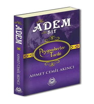 Peygamberler Tarihi - Hz. Adem ve Hz. Şit (Ciltli)