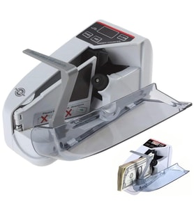 Powermaster PM-27184 Taşınabilir Dc 5v Mini Uv Işık Para Sayma Ve Kontrol Makinesi