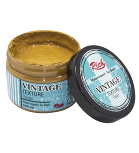 Rich Vintage Texture Paste 150 ml. 5114 KARAMEL 