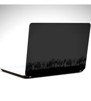 Gece ve Kuşlar Laptop Sticker 10 İnch (25X19CM)