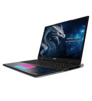 MSI 18" UHD ULTRA 9 290HX-96GB DDR5 RAM-4TB NVME-24GB RTX5090-W11G GAMING NOTEBOOK / TITAN 18 HX DRAGON ED A2WJ-1223TR