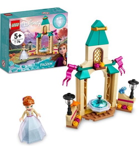 LEGO Disney 43198 Anna's Castle Courtyard
