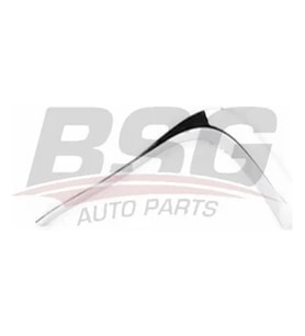 Opel Astra J 2010- Tampon Izgara Citasi Nikelajlı Ön Sağ 13368711 Wisco