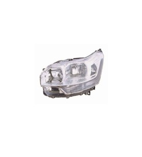 Esse Oto - C5 X7 Far Sol 08- Dpo 552-1128l-ld-em 6208r6