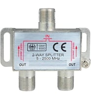 Splitter Kablo Tv Rg6 4818p Çoklayıcı Dağıtıcı Anten Çanak Çevirici Switch Hub