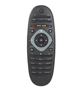 Philips 47PFL7696K/02 Uyumlu Smart Led Televizyon Kumandası