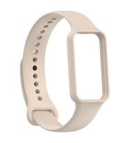 Lexroo Xiaomi Redmi Smart Band 2 KRD-87 Silikon Kordon - Krem