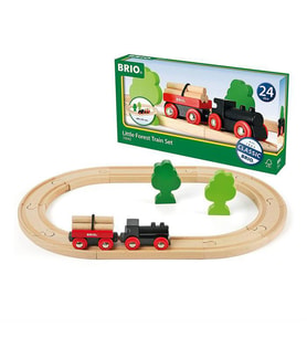 Brio World Orman Tren Seti 330
