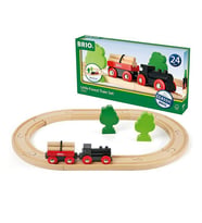 Brio World Orman Tren Seti 330