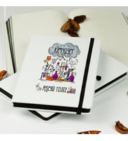 Kimyagere Hediye Defter 001