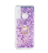 Lexroo Huawei Y6P Kılıf Milce Kılıf - Mor