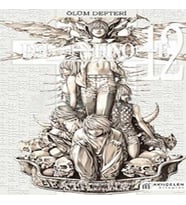 Ölüm Defteri 12 (Death Note)