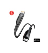 27w Usb-C To Lightning Süper Hızlı Şarj Kablosu