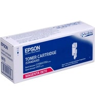 Tonersepeti Epson CX-17-C13S050670 Orjinal Kırmızı Toner