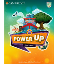 Power Up Start Smart Pupil'S Book