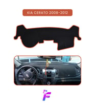 KIA CERATO (2008-2012) Torpido Koruyucu Güneş ve Yansımaya Karşı Kalkan Tam Koruma Kaymaz TC94
