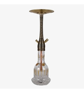 Şehzade hookah Siyah