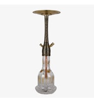 Şehzade hookah Siyah
