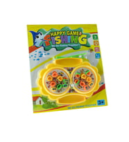 Oyuncak Balık Oyunu Mini Balık Oyunu Kurmalı