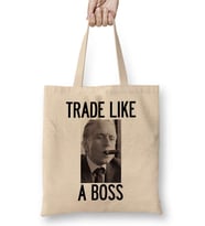 Like A Boss Bez Çanta Uzun Saplı
