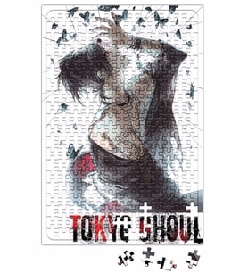 Tokyo Ghoul Uta Puzzle 240 Parça Yapboz