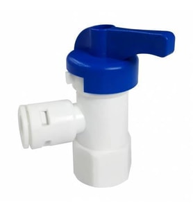 Su Arıtma Cihazı Tank Vanası (Krem)