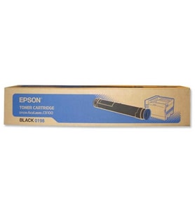 Tonersepeti Epson C9100/C13S050198 Orjinal Siyah Toner