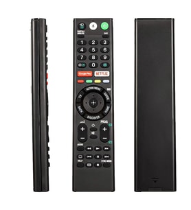 Sony RMF-TX200P KD-43XF8096 KD-49XE8004 Netflix-Google Play Tuşlu Ses Komutsuz Lcd Led Tv Kumandası