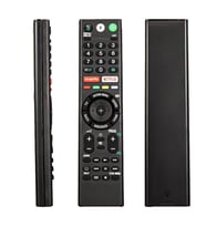 Sony RMF-TX200P KD-43XF8096 KD-49XE8004 Netflix-Google Play Tuşlu Ses Komutsuz Lcd Led Tv Kumandası