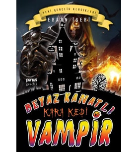 Beyaz Kanatlı Vampir 10 – Kara Kedi