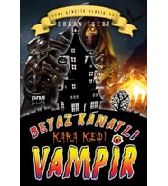 Beyaz Kanatlı Vampir 10 – Kara Kedi