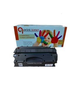 QPRİNT TONER 505X / 280X MUADİL TONER P2050, P2055 6500 SAYFA YÜKSEK KAPASİTE
